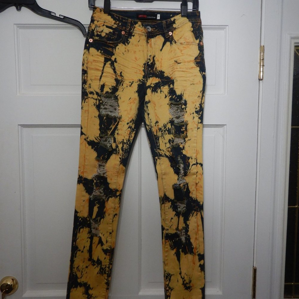 Mystiq jeans